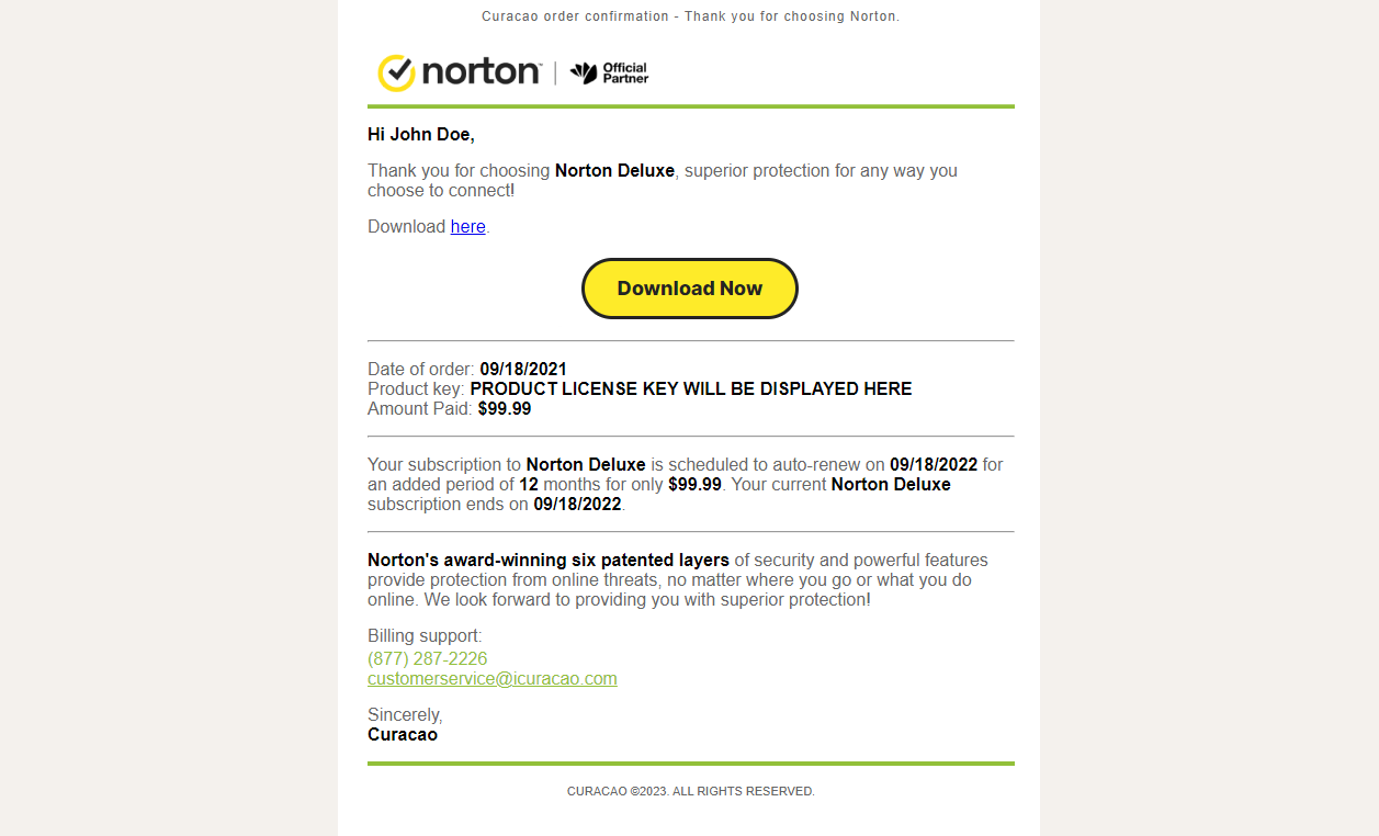 Download To Install Norton